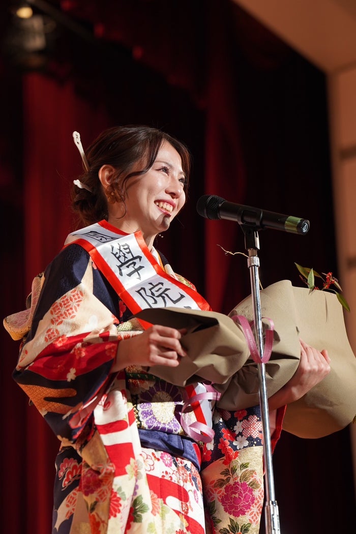 「國學院コンテスト2024」結果発表 グランプリは小林綺羽さん