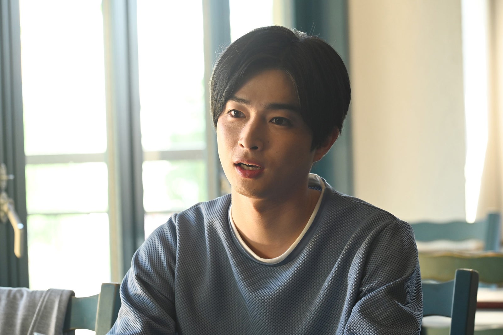 曽田陵介「スノードロップの初恋」第5話（C）カンテレ