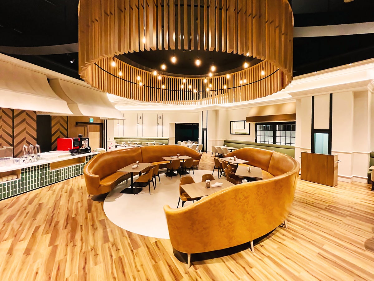 オリエンタルホテル ユニバーサル・シティ／画像提供：ホテルマネージメントジャパン
