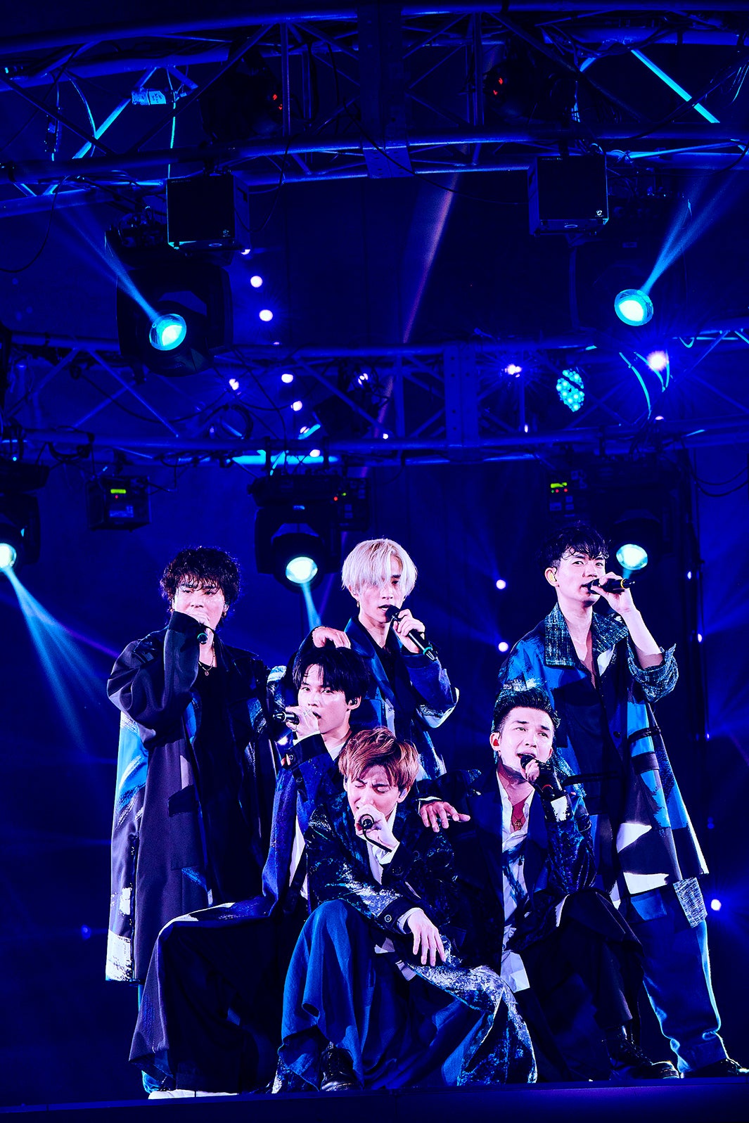 SixTONES、1年5カ月ぶり横アリで有観客ライブ King Gnu常田大希楽曲