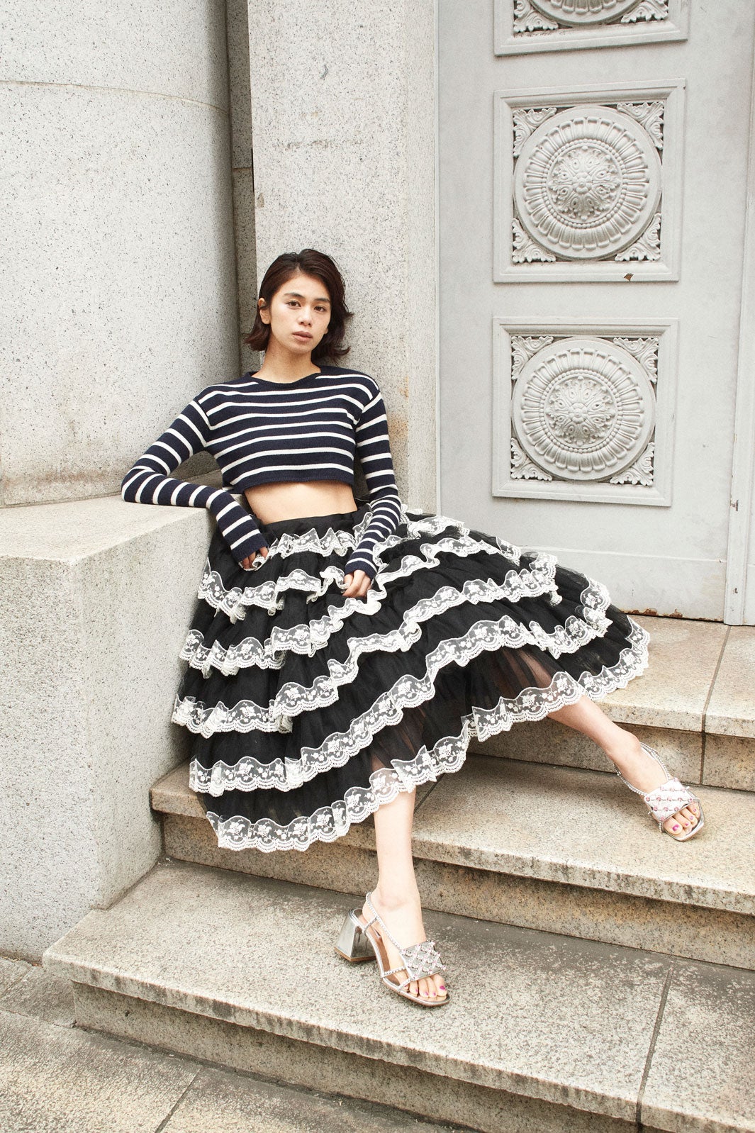 佐藤晴美、初のスタイルブックを発表 リアルな私生活・美容・これからのことを語る