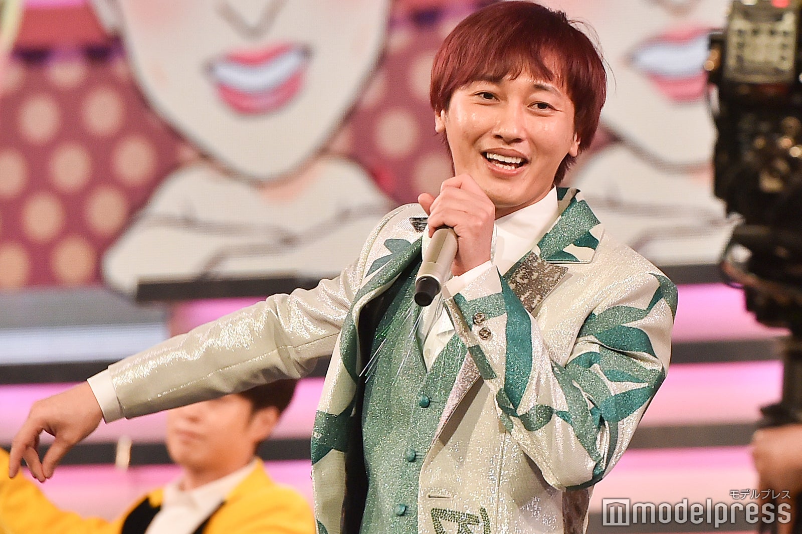 純烈＆DA PUMPステージ（C）モデルプレス