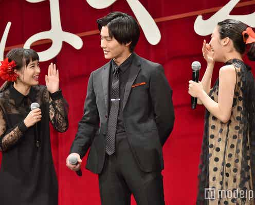 野村周平、広瀬すずの「大好き」に戸惑い?