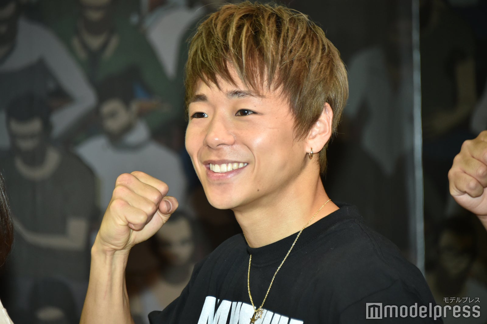 武尊（C）モデルプレス