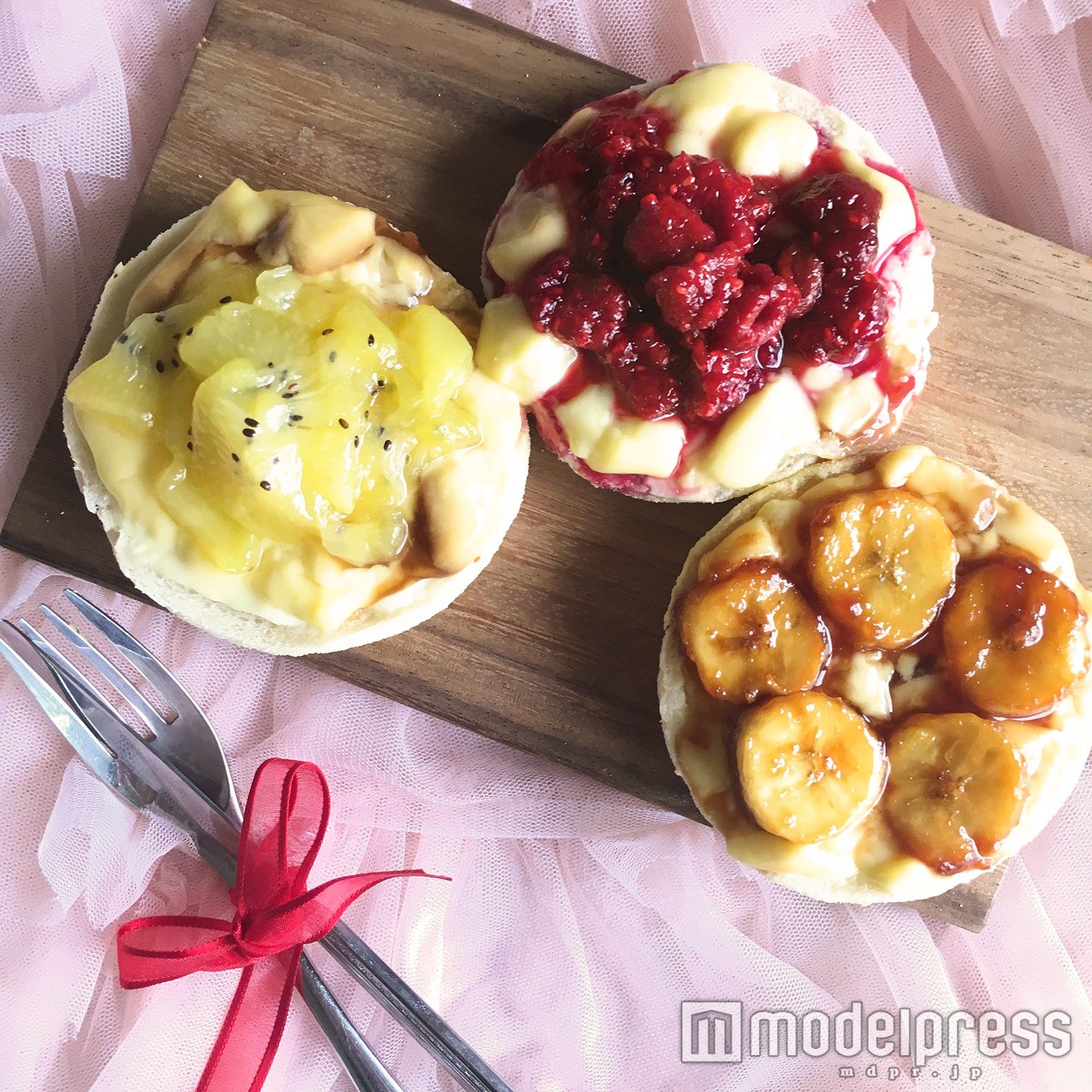 ぜひ作ってみて／画像提供：柏原歩