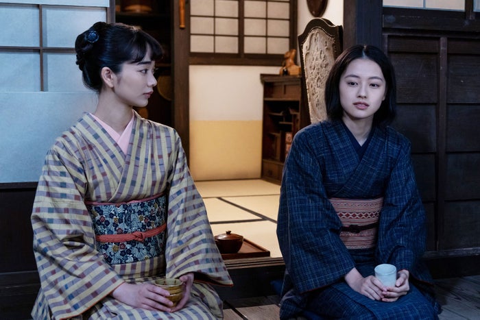 【風、薫る 第111回あらすじ】りん、虎太郎が訪ねてくる
