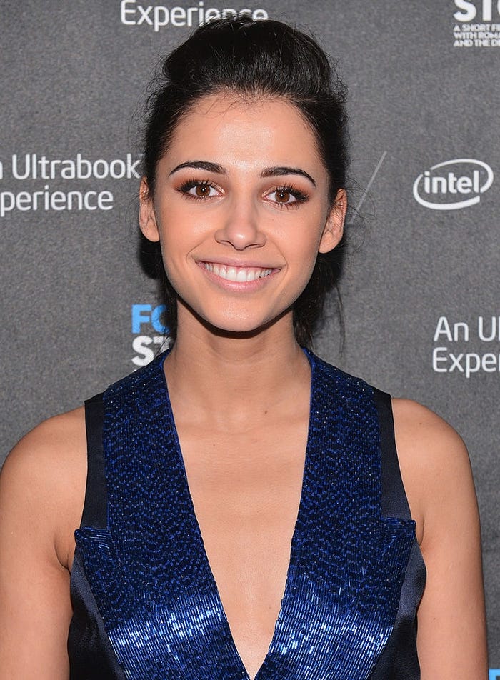 ナオミ・スコット(写真:getty image)