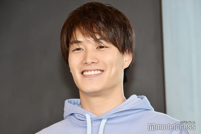 鈴木伸之 (C)モデルプレス