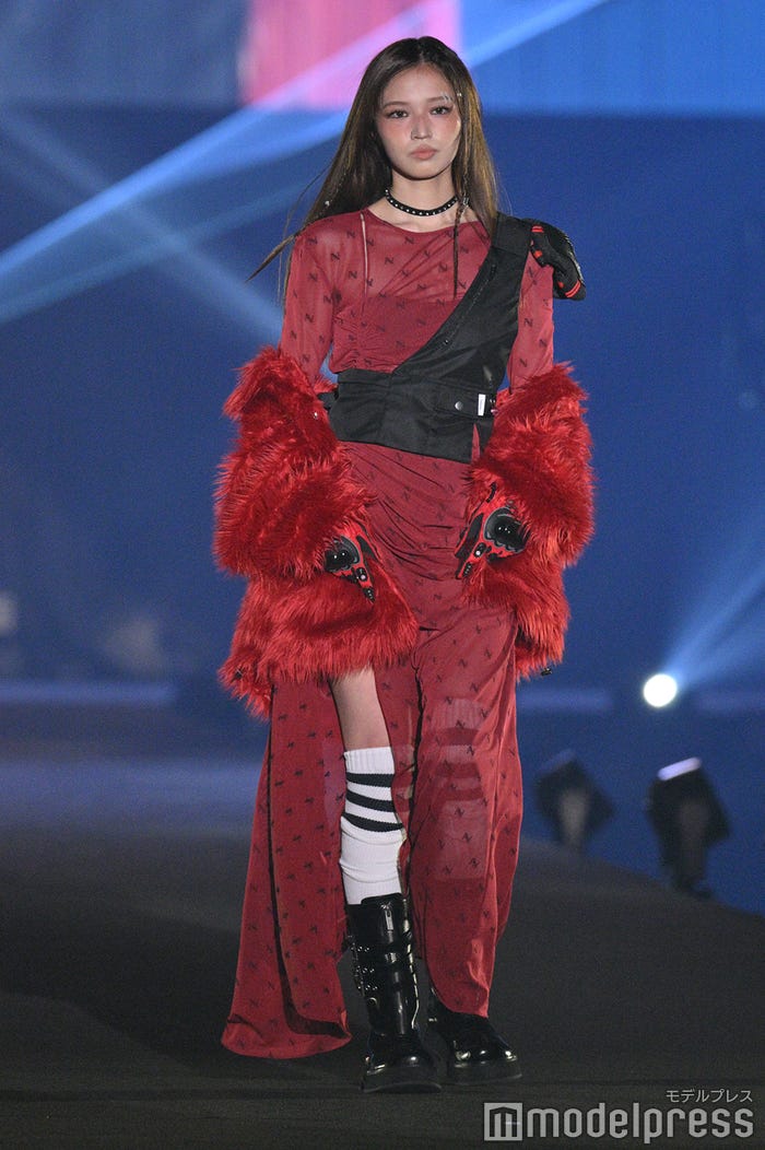 せいら(C)モデルプレス