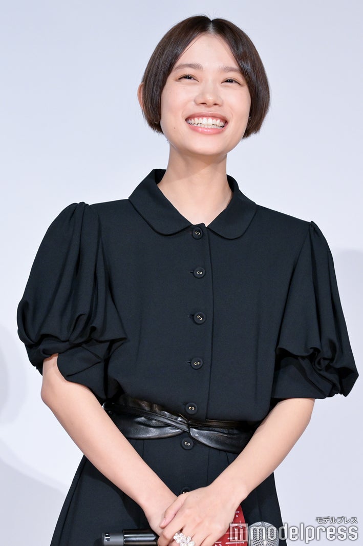 杉咲花（C）モデルプレス