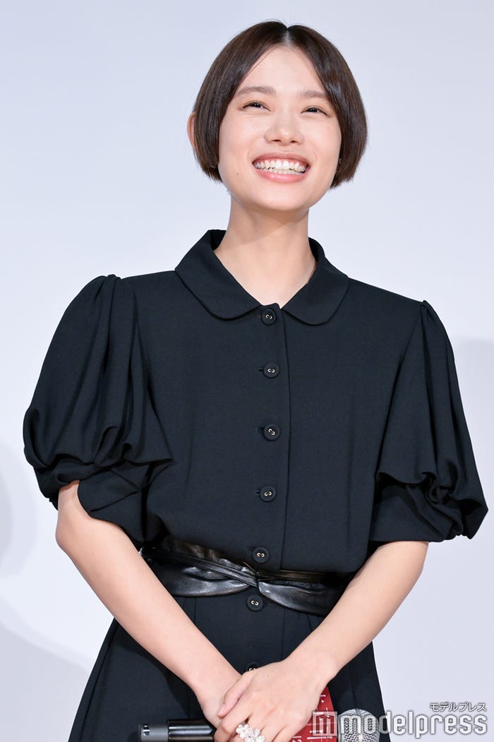 杉咲花(C)モデルプレス