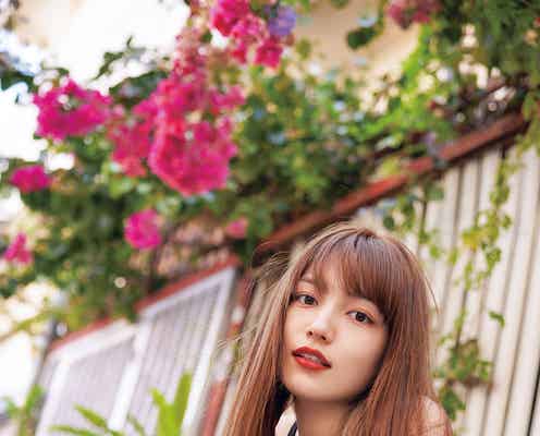 川口春奈、周囲とのギャップに本音「考えさせられる事が多かった」<I AMU HARUNA>