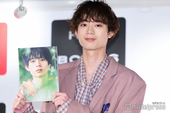 水沢林太郎(C)モデルプレス