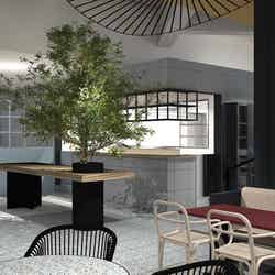 Cosme Kitchen Adaptation 阪神梅田本店/画像提供:マッシュホールディングス