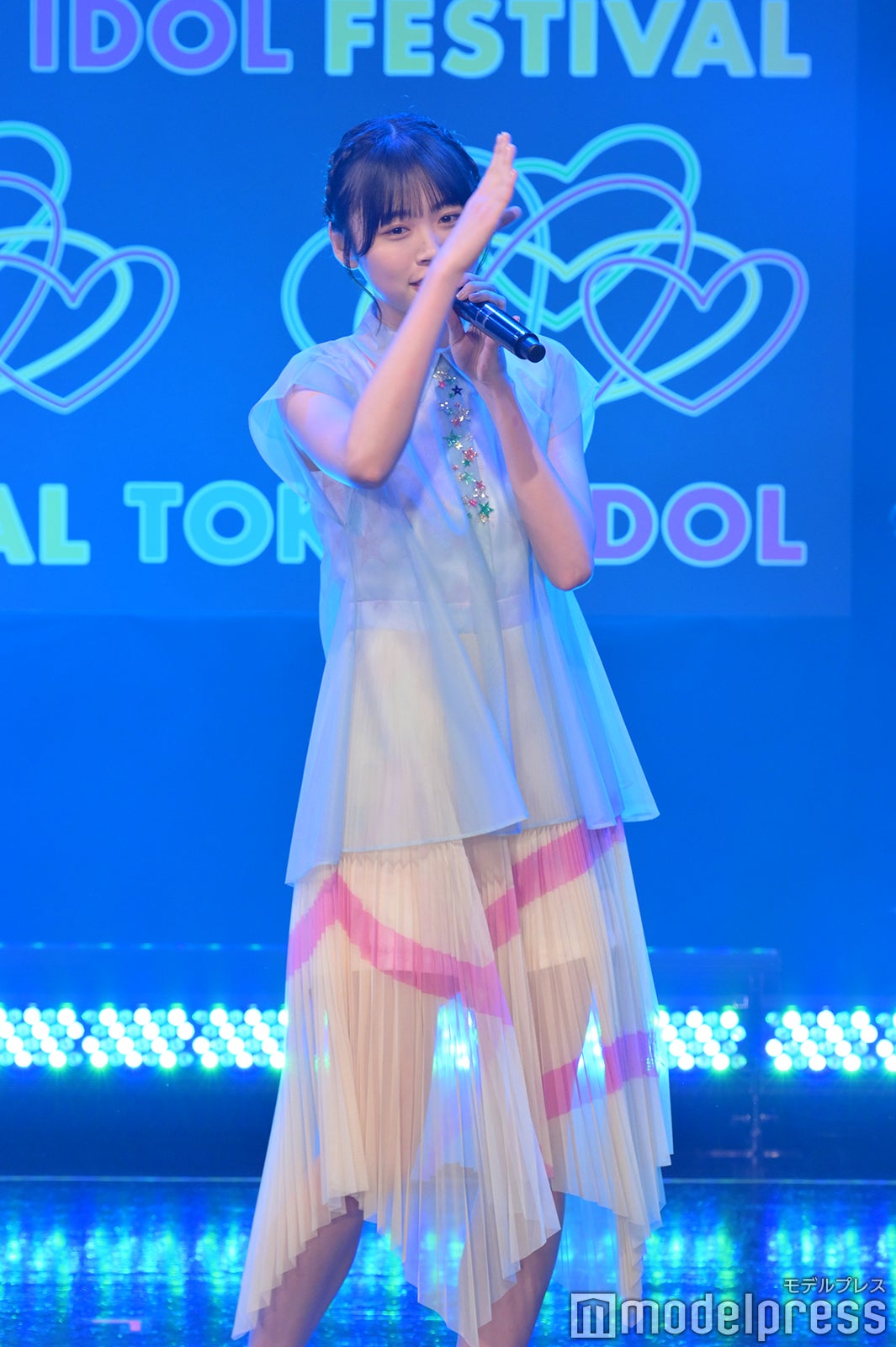 日向坂46（C）モデルプレス