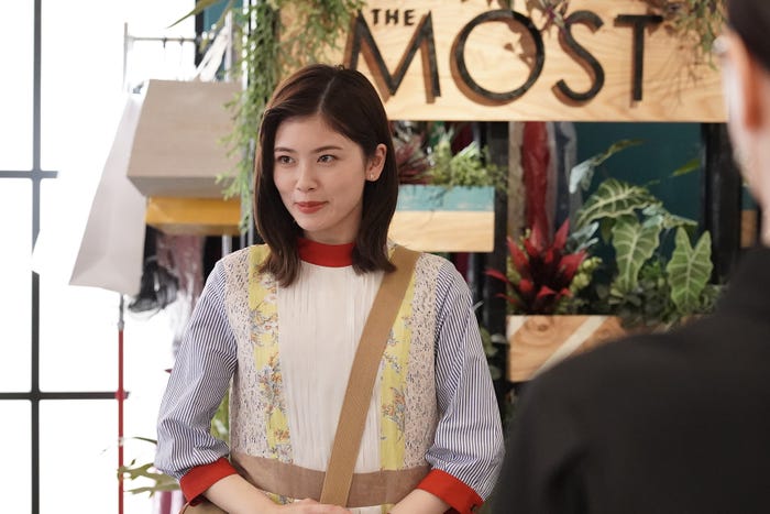 小芝風花「彼女はキレイだった」第6話より(C)カンテレ・フジテレビ