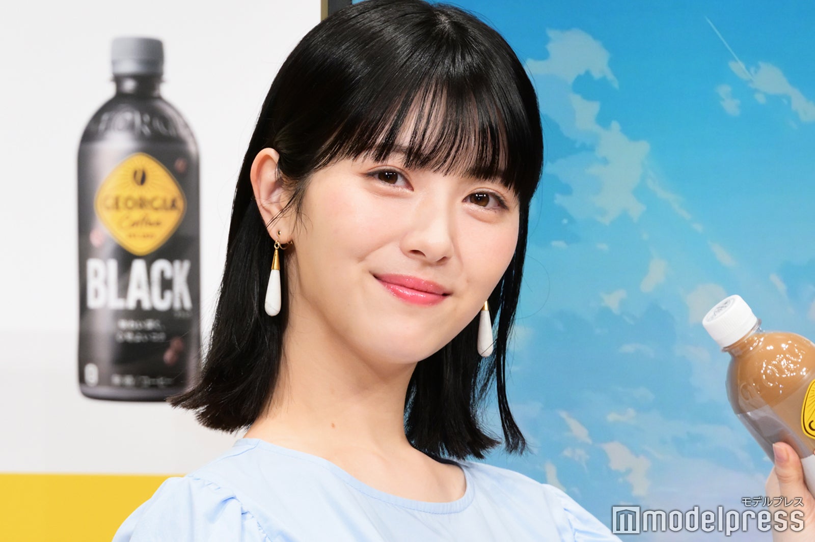 浜辺美波（C）モデルプレス