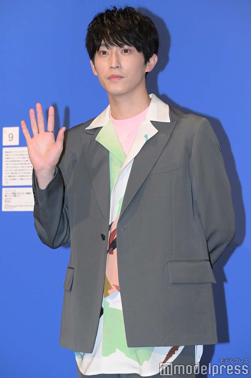 杉野遥亮 （C）モデルプレス