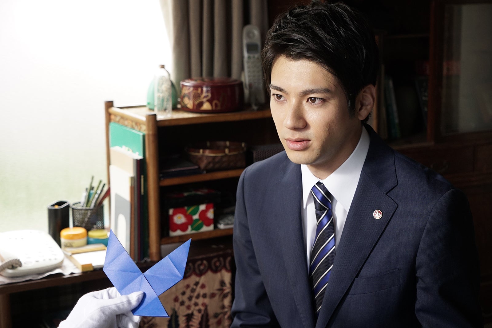 山田裕貴 （C）テレビ朝日