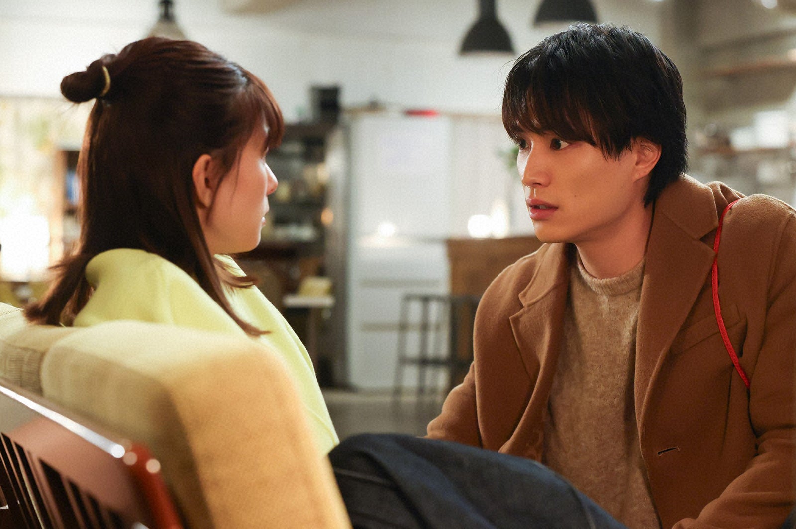 芳根京子、鈴木伸之「まどか26歳、研修医やってます！」最終話（C）TBS