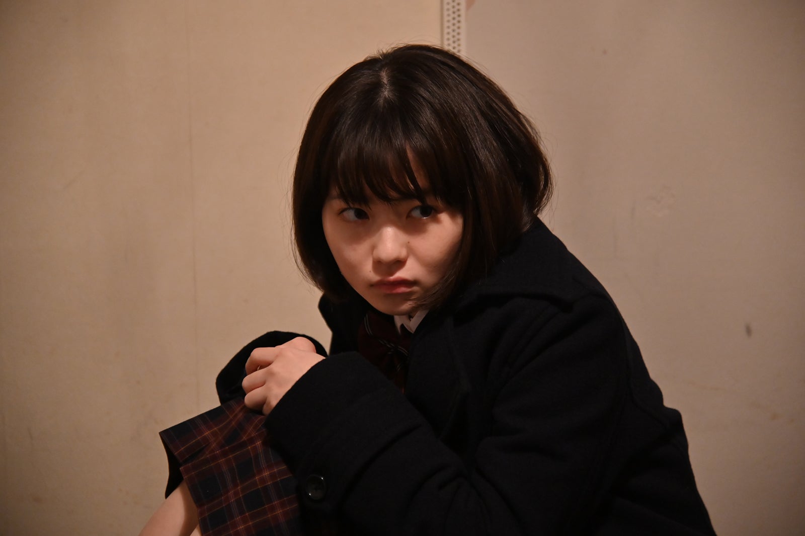 山田杏奈（C）カンテレ