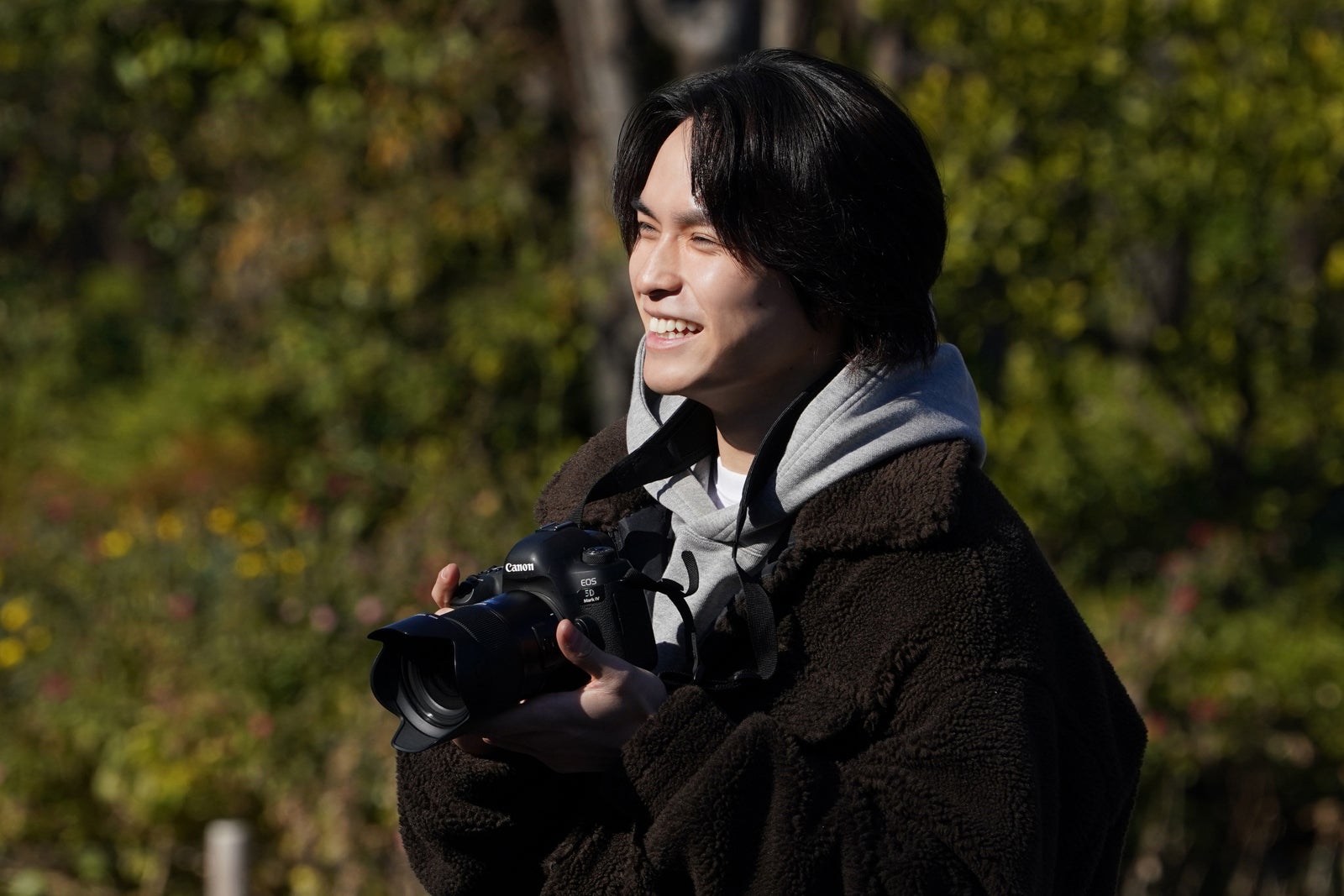 兵頭功海「私の知らない私」第4話（C）ytv