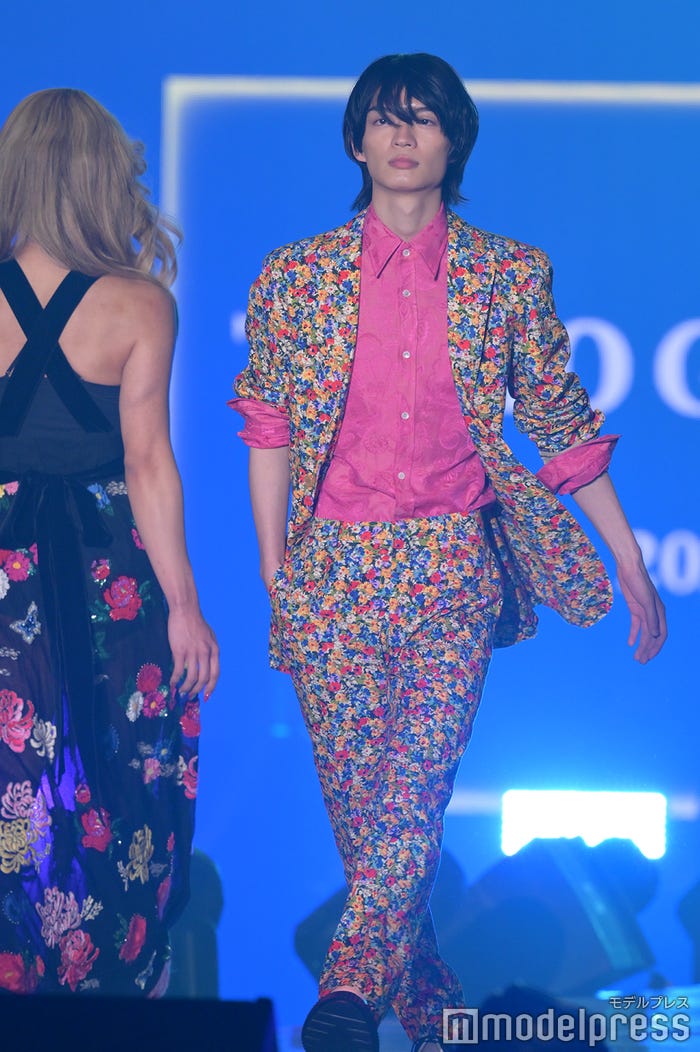 杢代和人(C)モデルプレス