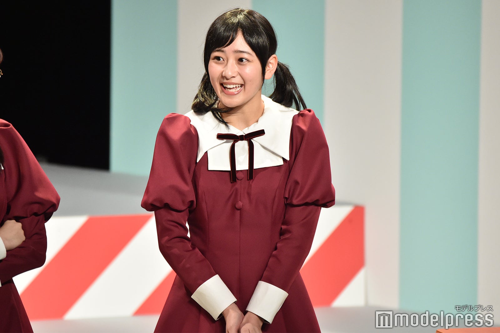 「ナナマル サンバツ THE QUIZ STAGE ROUND2」公開ゲネプロより （C）モデルプレス