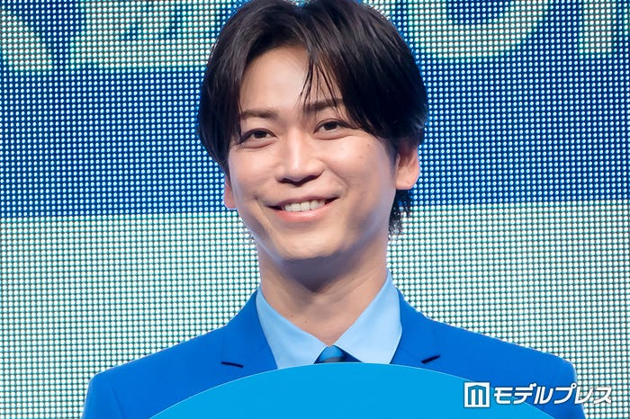 亀梨和也(C)モデルプレス