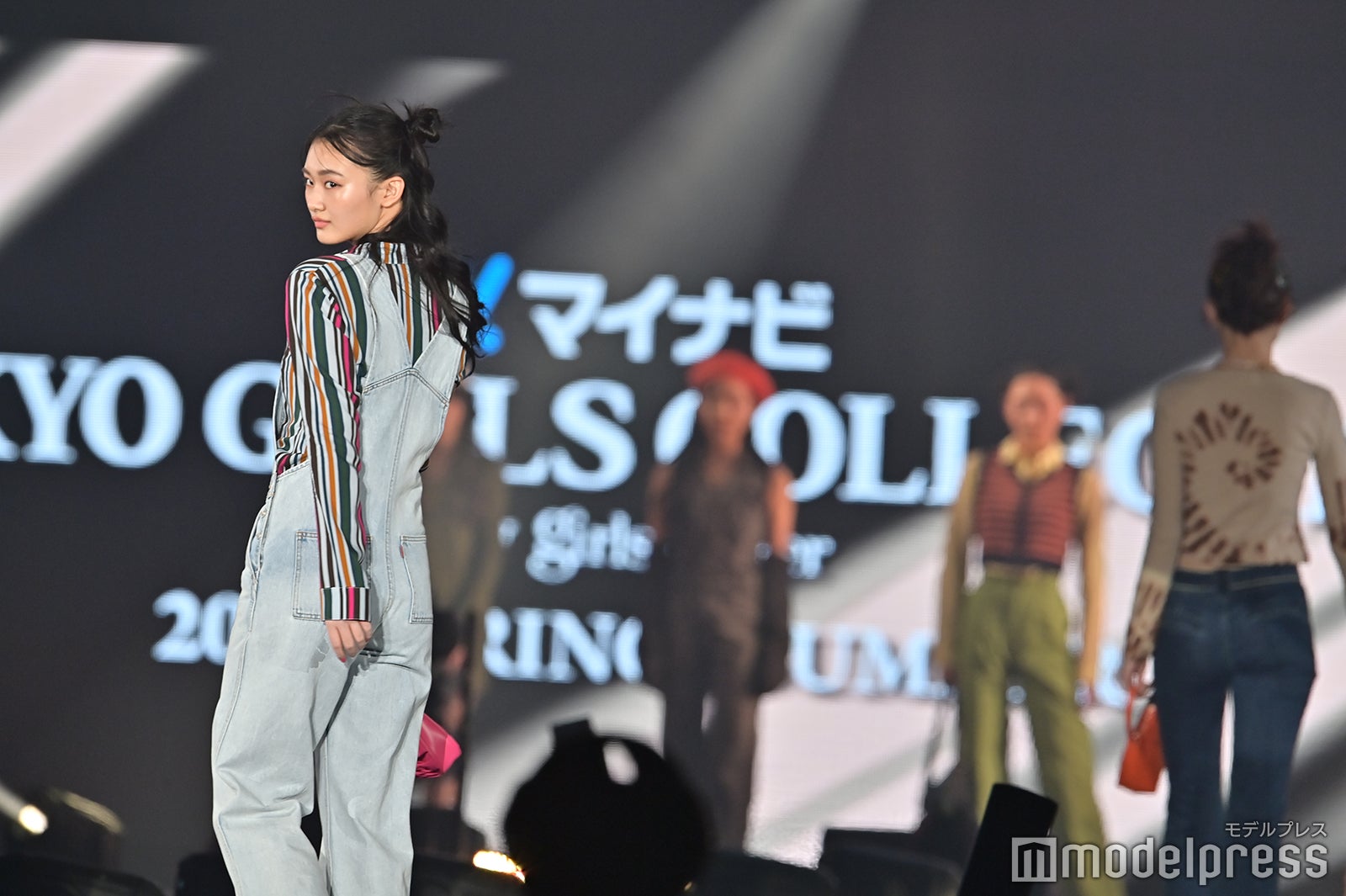 山崎天（C）モデルプレス