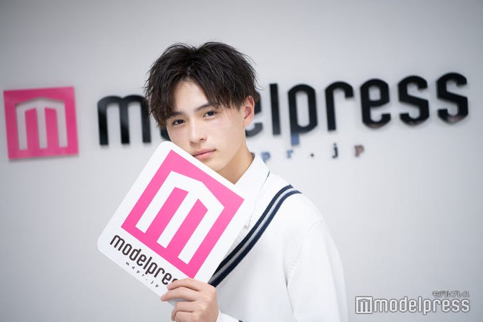 早川隆勢くん(C)モデルプレス