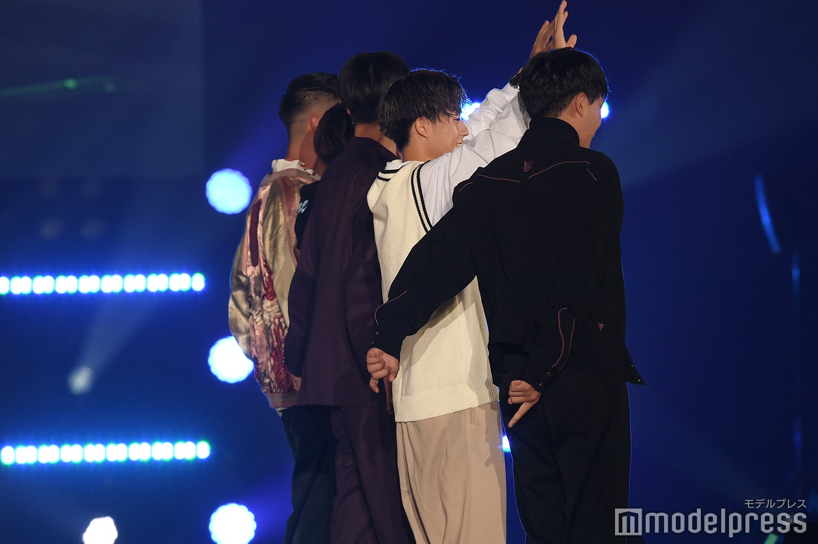 コムドット（C）モデルプレス