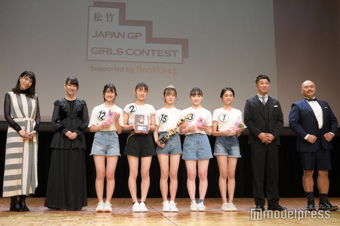 紺野ぶるま、森口瑤子、牧野美優さん、前川莉珠さん、中島瑠菜さん、安達木乃さん、藤井美幸さん、木本武宏、クロちゃん (C)モデルプレス