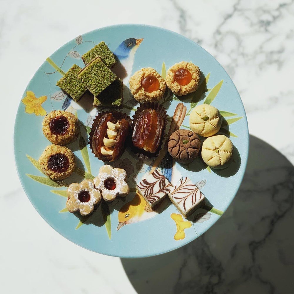 VIVELパティスリー東京／画像提供：ドバイ政府観光・商務局