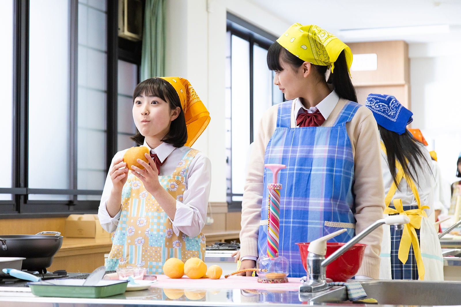 「ショートショート劇場『こころのフフフ』」（C）WOWOW