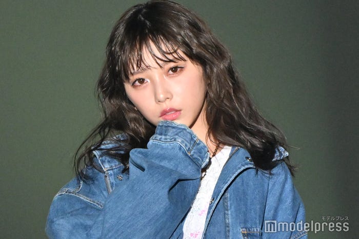 与田祐希(C)モデルプレス