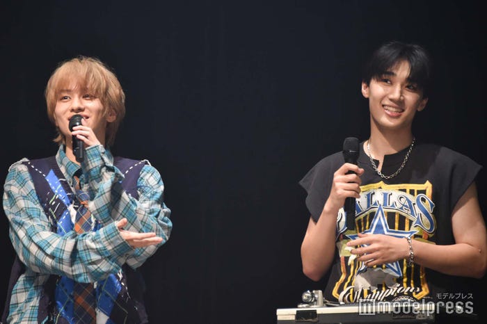 山下幸輝、Naoya(C)モデルプレス