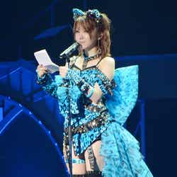 「モーニング娘。コンサートツアー2013春 ミチシゲ☆イレブンSOUL~田中れいな卒業記念日~in日本武道館」の様子