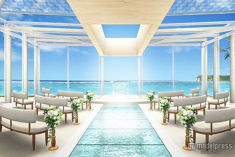 グアムの「ルース・デ・アモール チャペル」