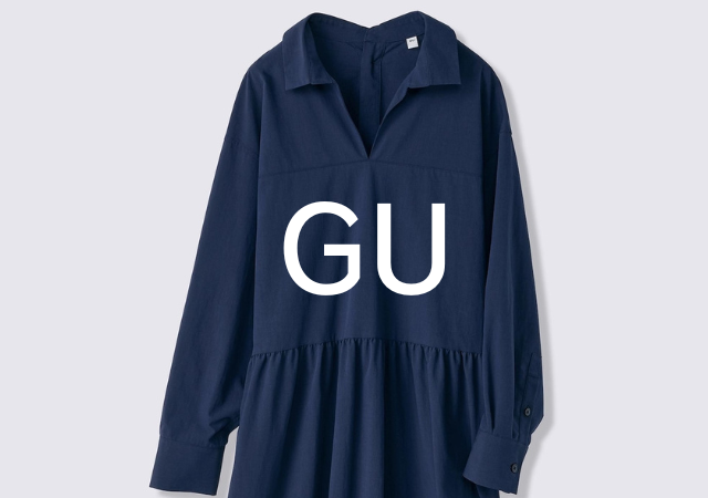GUの8月発売の新作は可愛すぎて絶対買い逃したくない！早めのチェック推奨アイテム7連発