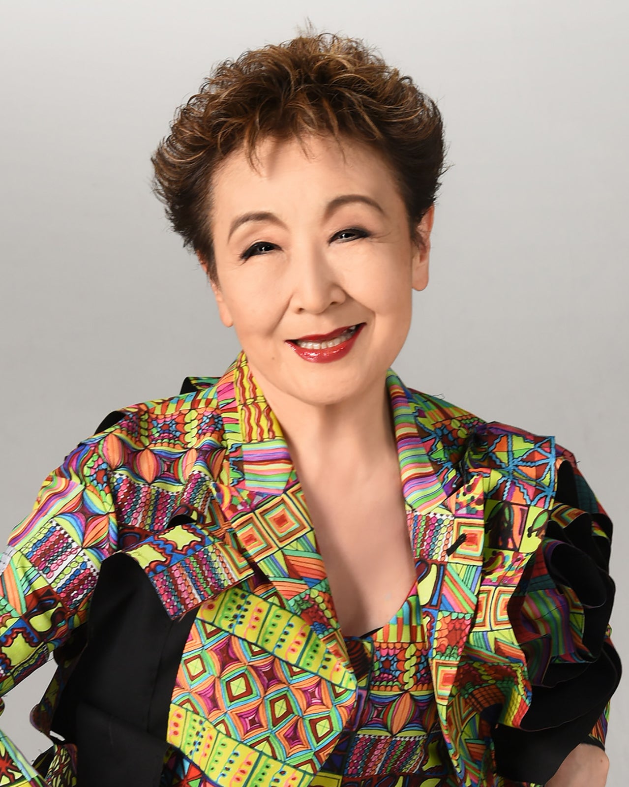 加藤登紀子 （C）「名建築で昼食を スペシャル」製作委員会