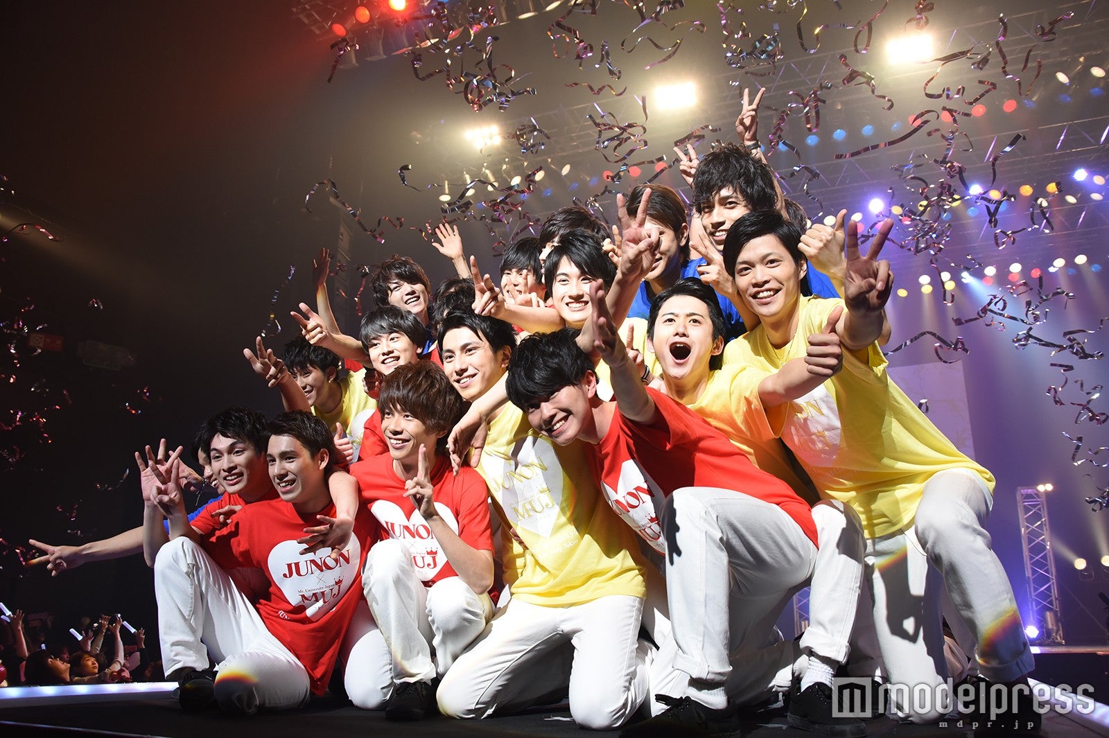 ファイナリストによるラストパフォーマンス（C）モデルプレス