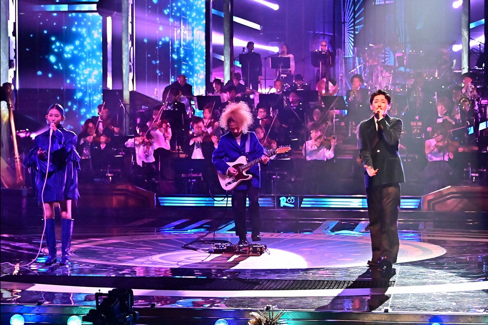 Awesome City Club（C）TBS