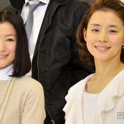 鈴木京香、石田ゆり子