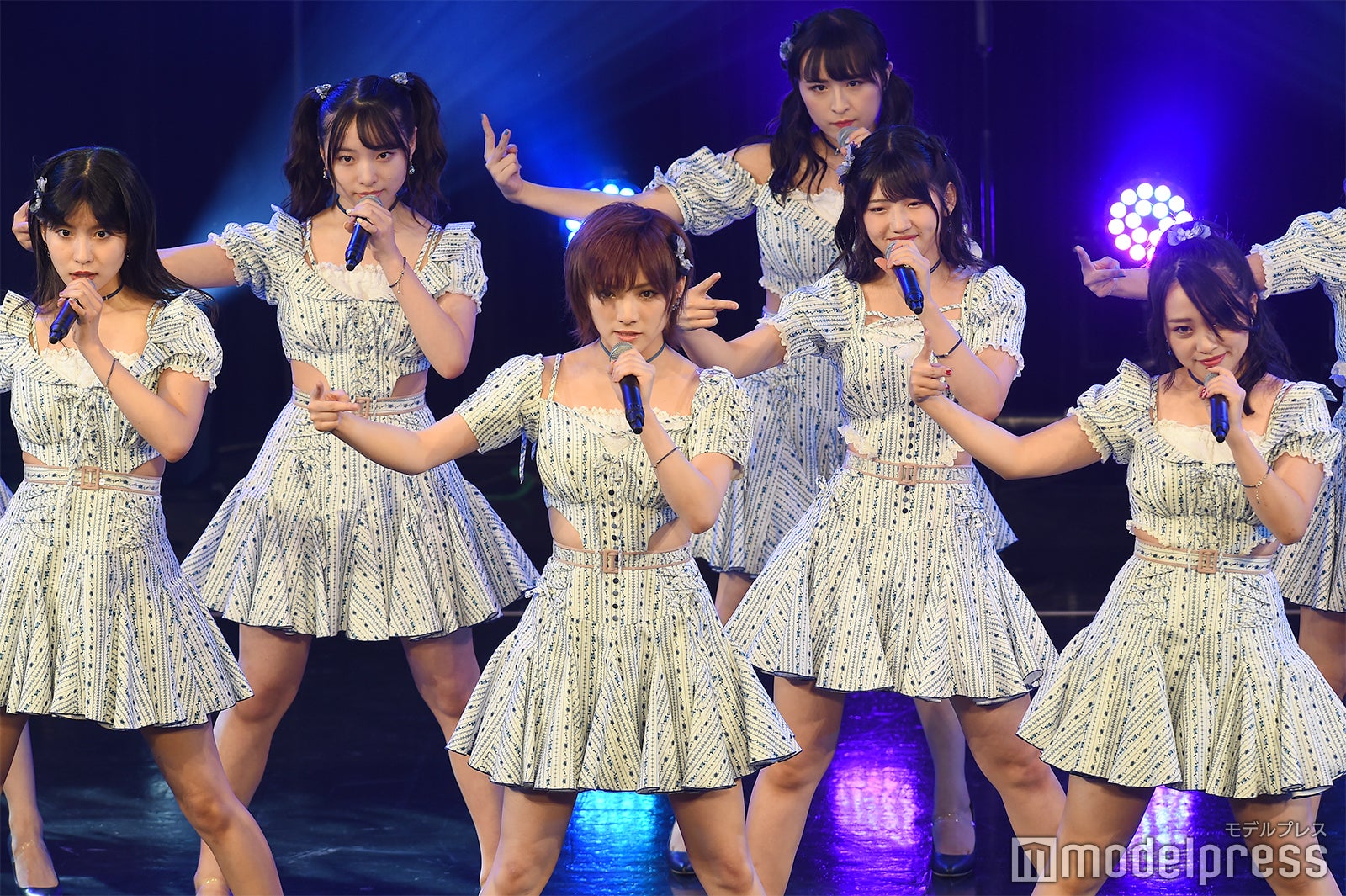 AKB48（C）モデルプレス