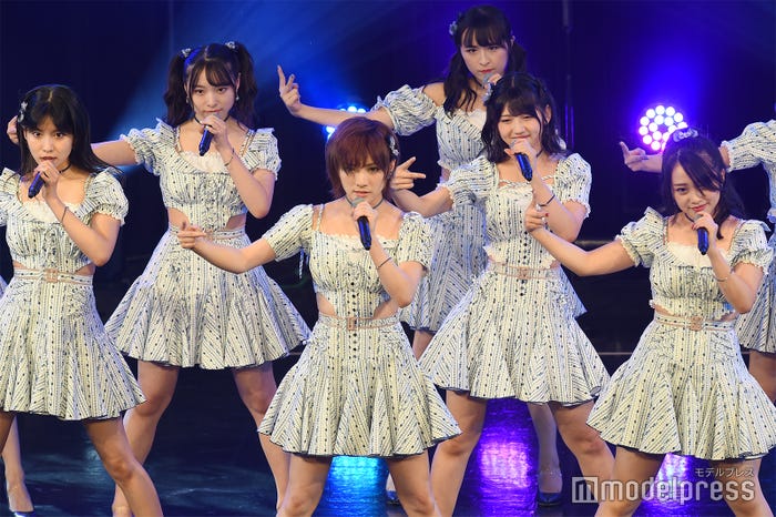 AKB48 (C)モデルプレス