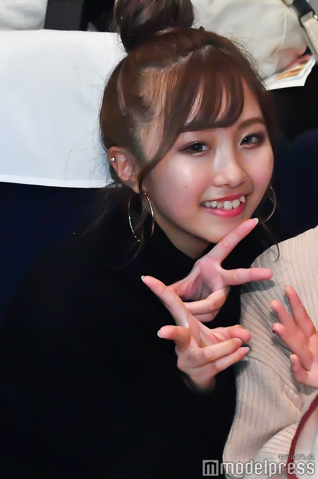 れいたぴ （C）モデルプレス