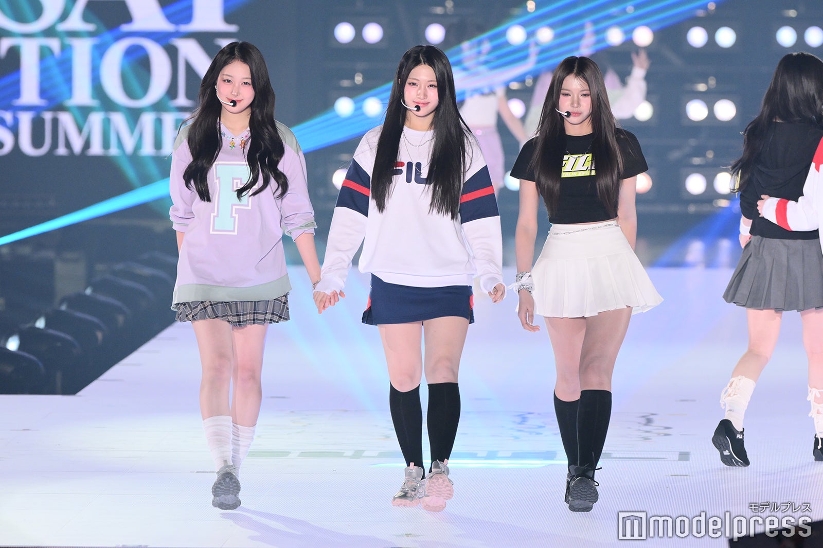 SOHA（ソハ）、JUNHWI（ジュニ）、KANNY（カニー）／SAY MY NAME（C）モデルプレス