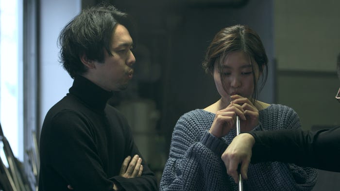 俊幸、夢「TERRACE HOUSE TOKYO 2019-2020」41st WEEK(C)フジテレビ/イースト・エンタテインメント