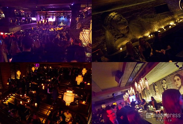 セレブ御用達のアジアンレストラン、「TAO（タオ）」で打ち上げ／撮影モデルプレス